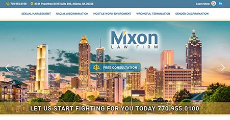 mixon-law.com