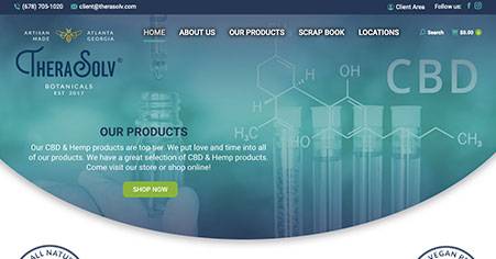 therasolvbotanicals.com