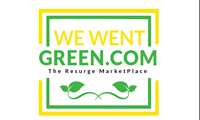 We Went Green